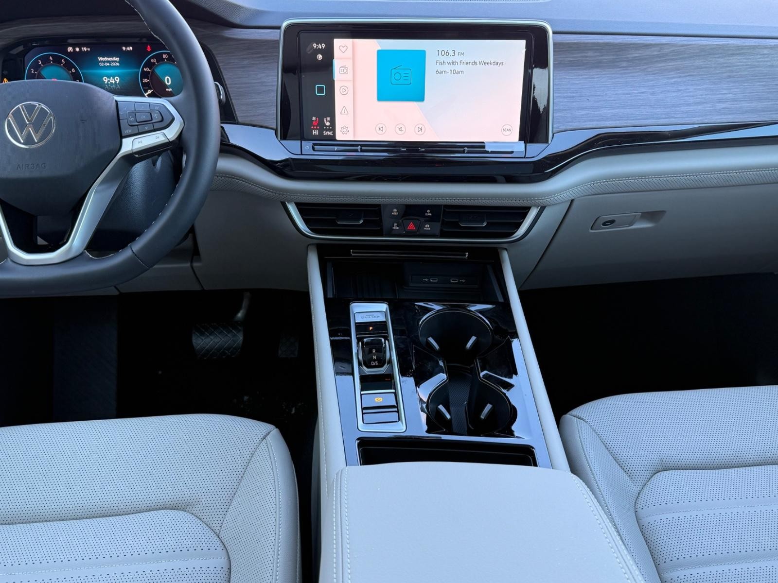 Volkswagen Atlas Vehicle Image 06