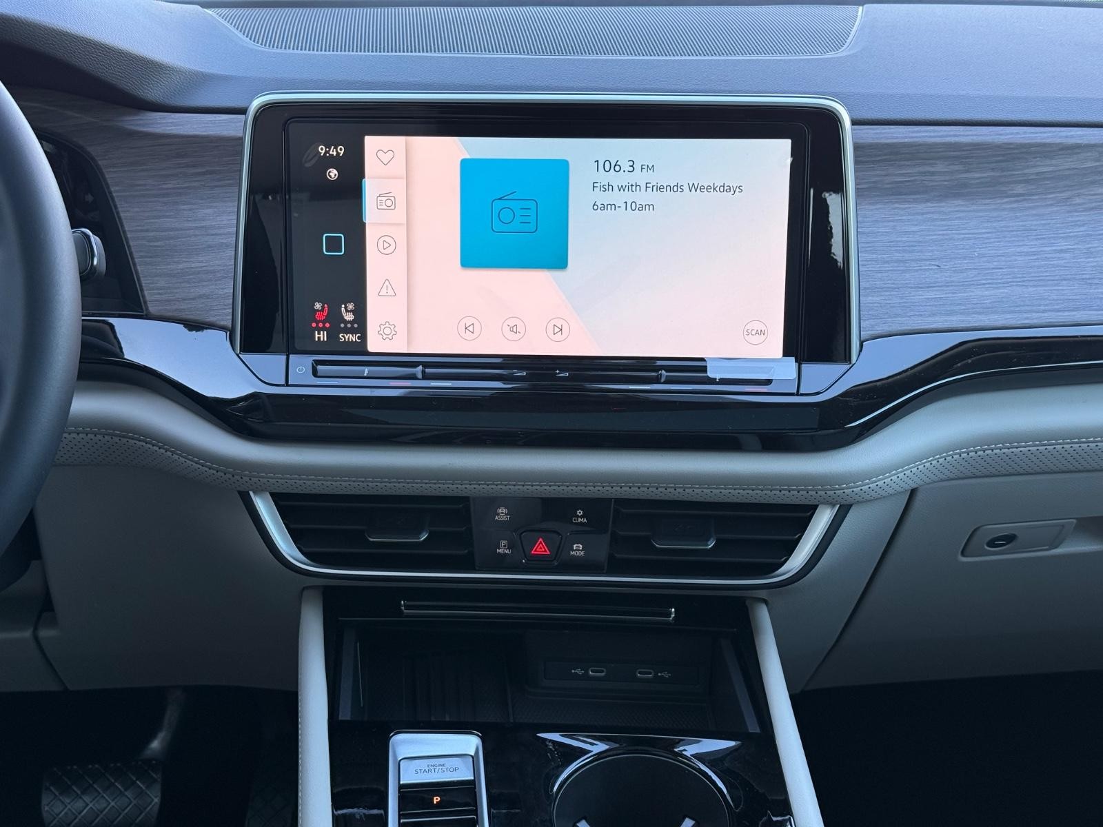 Volkswagen Atlas Vehicle Image 07