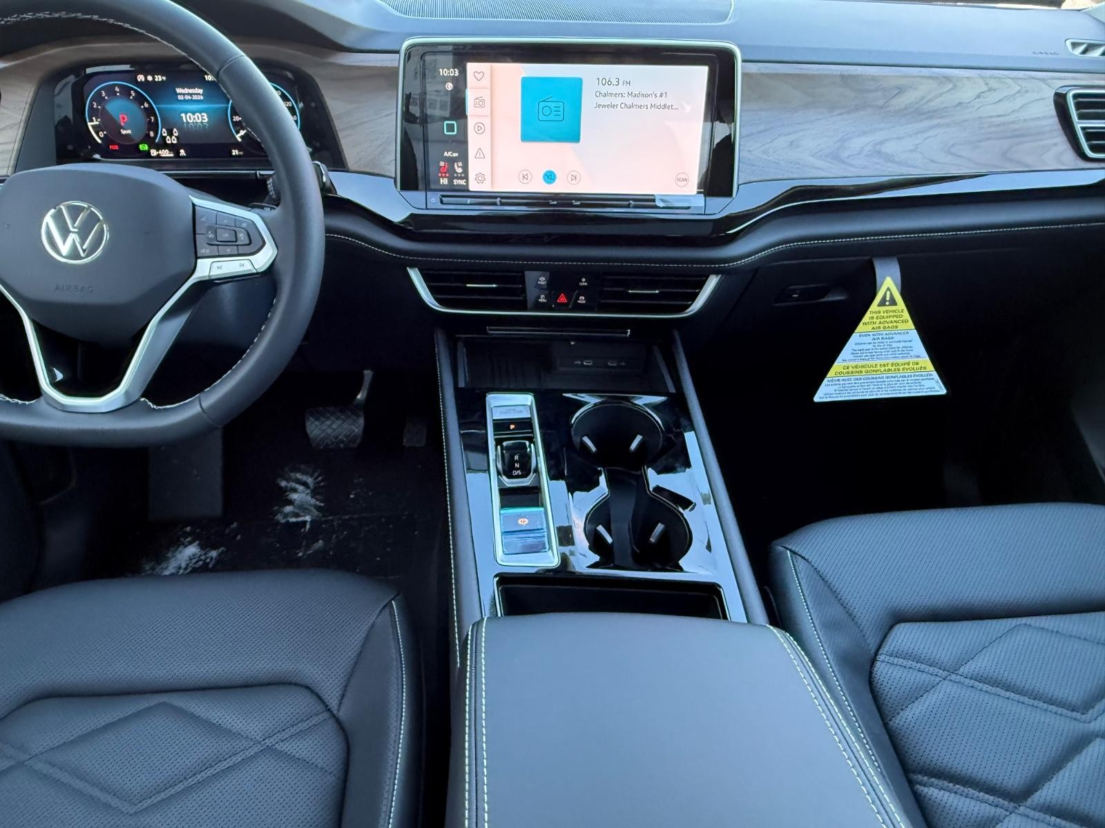 Volkswagen Atlas Vehicle Image 07