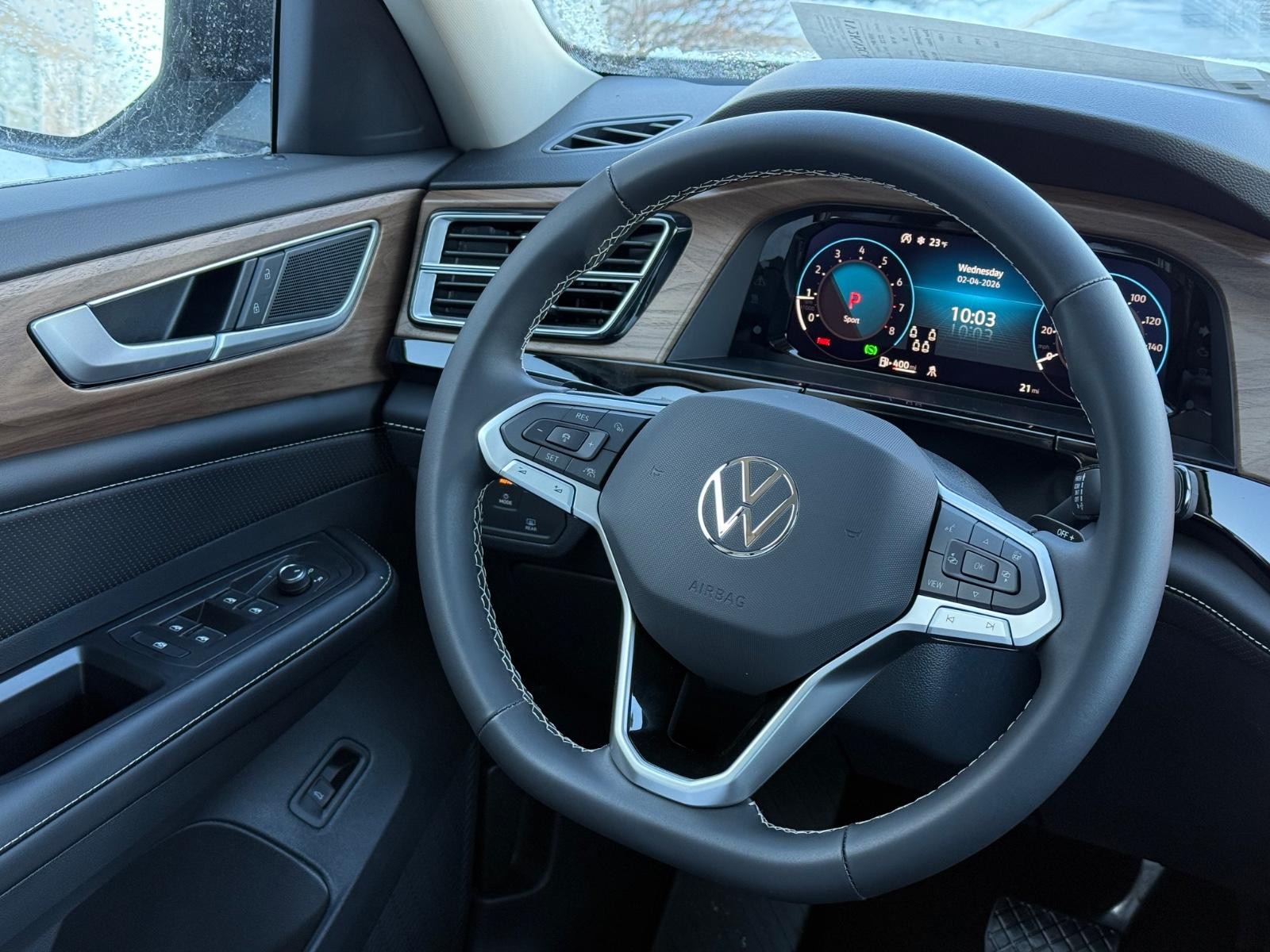 Volkswagen Atlas Vehicle Image 10
