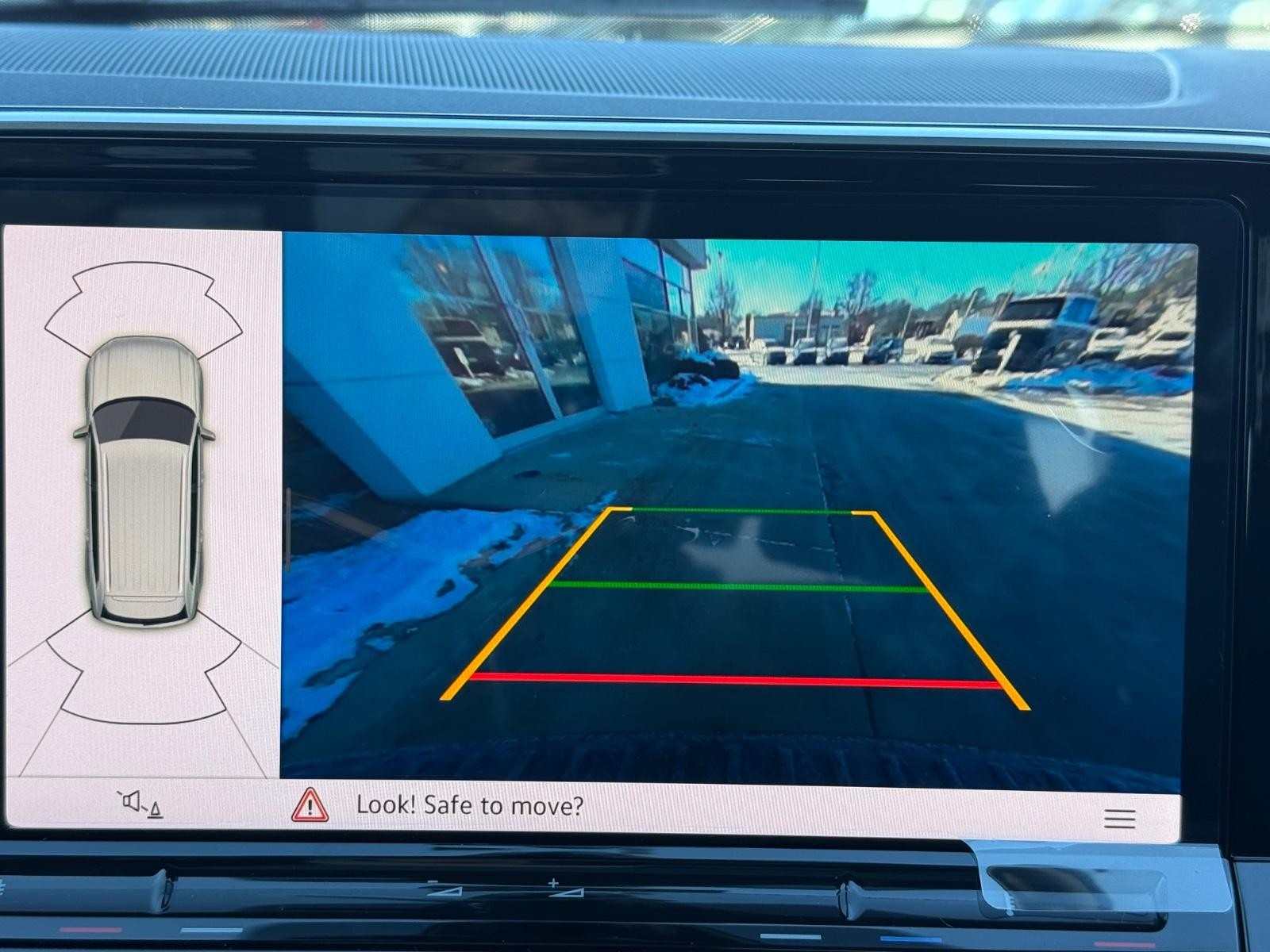 Volkswagen Atlas Vehicle Image 14