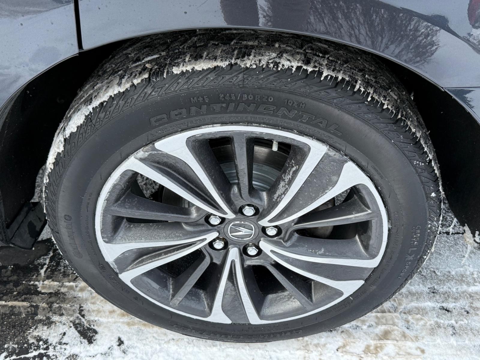 Acura MDX Vehicle Image 07