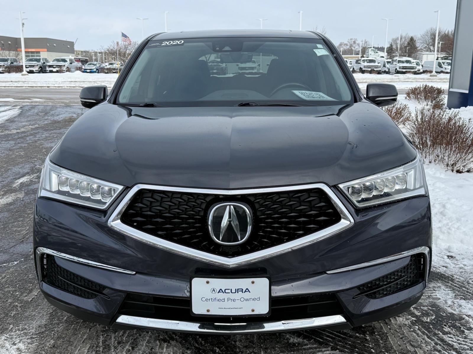 Acura MDX Vehicle Image 09