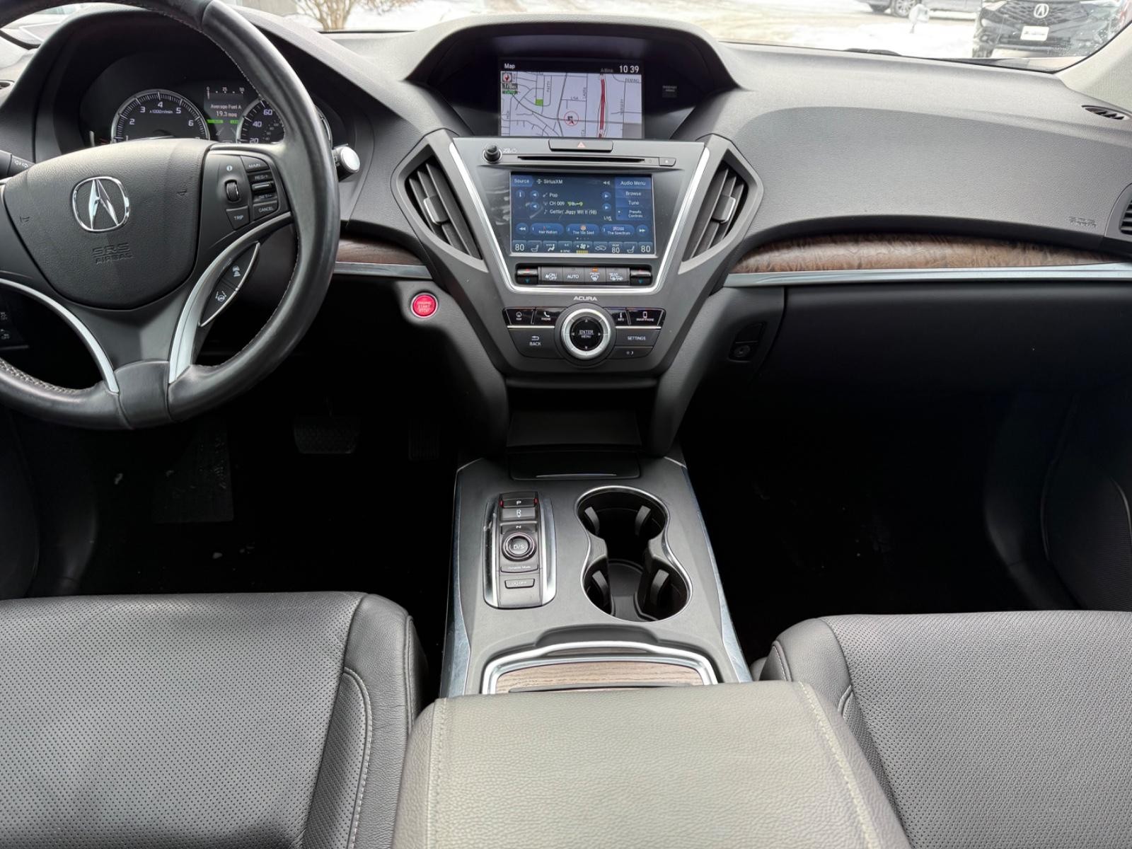 Acura MDX Vehicle Image 11