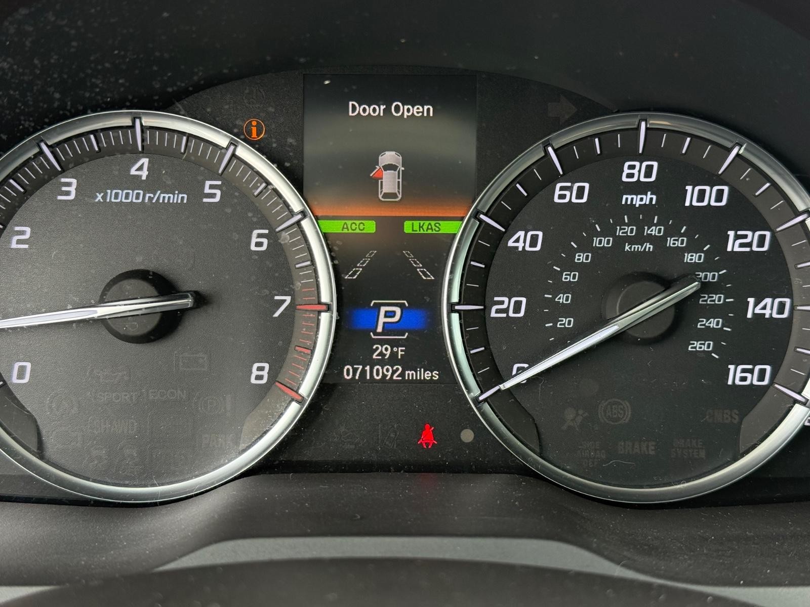 Acura MDX Vehicle Image 19