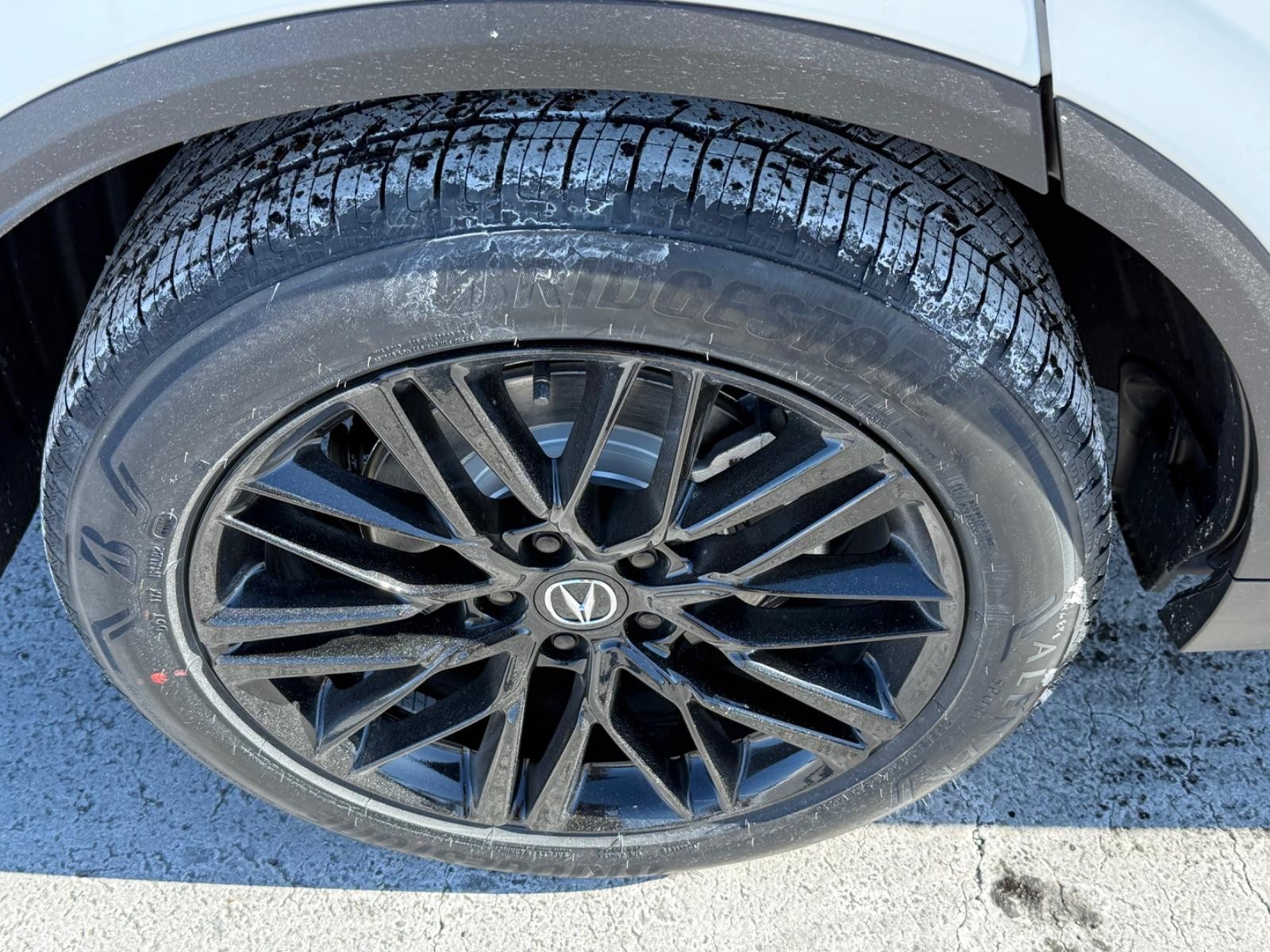 Acura MDX Vehicle Image 04