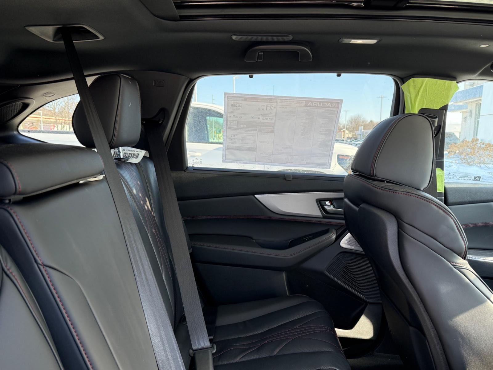 Acura MDX Vehicle Image 05