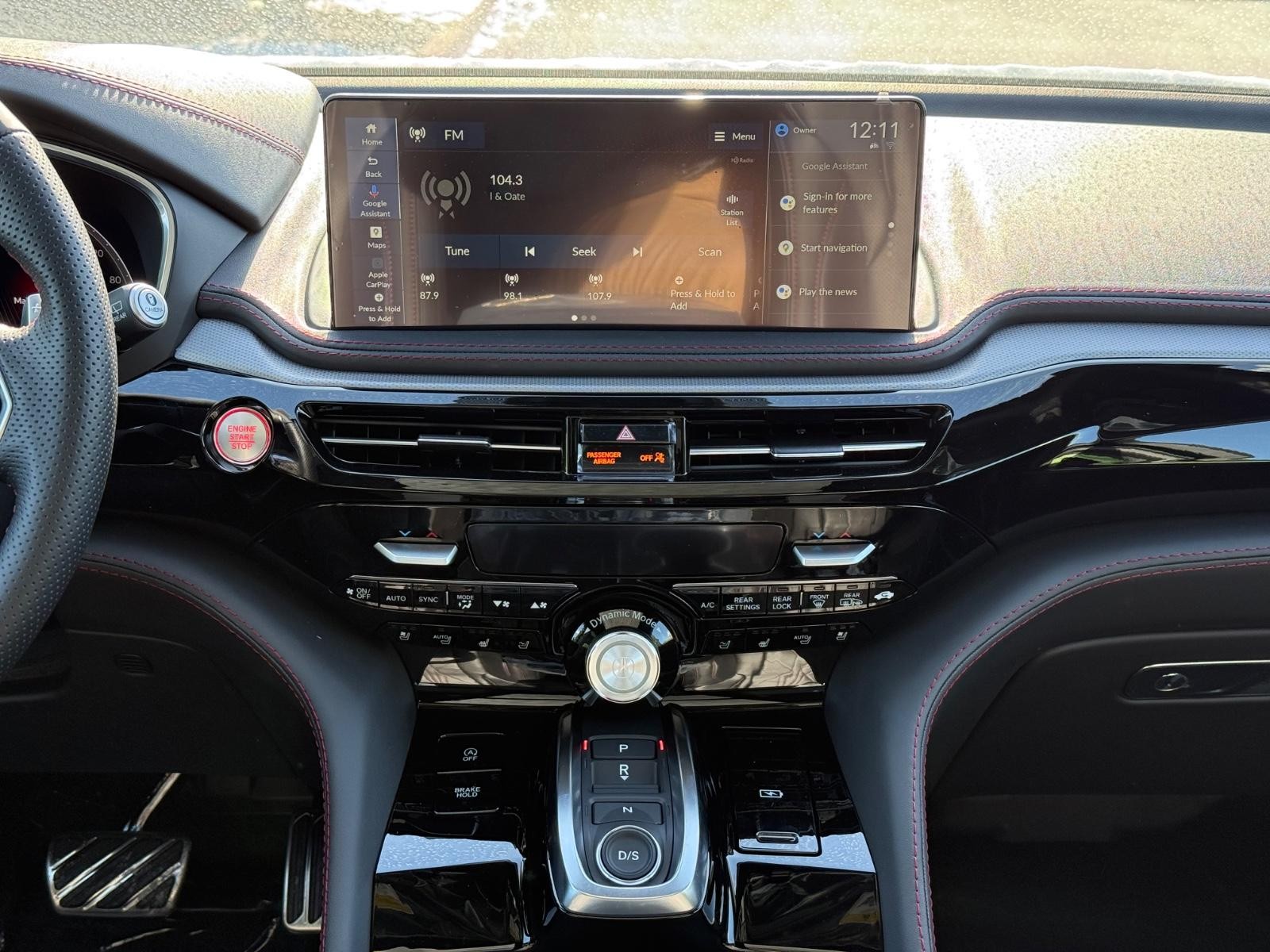 Acura MDX Vehicle Image 07