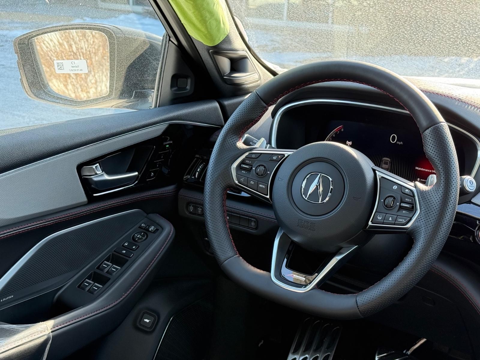 Acura MDX Vehicle Image 08