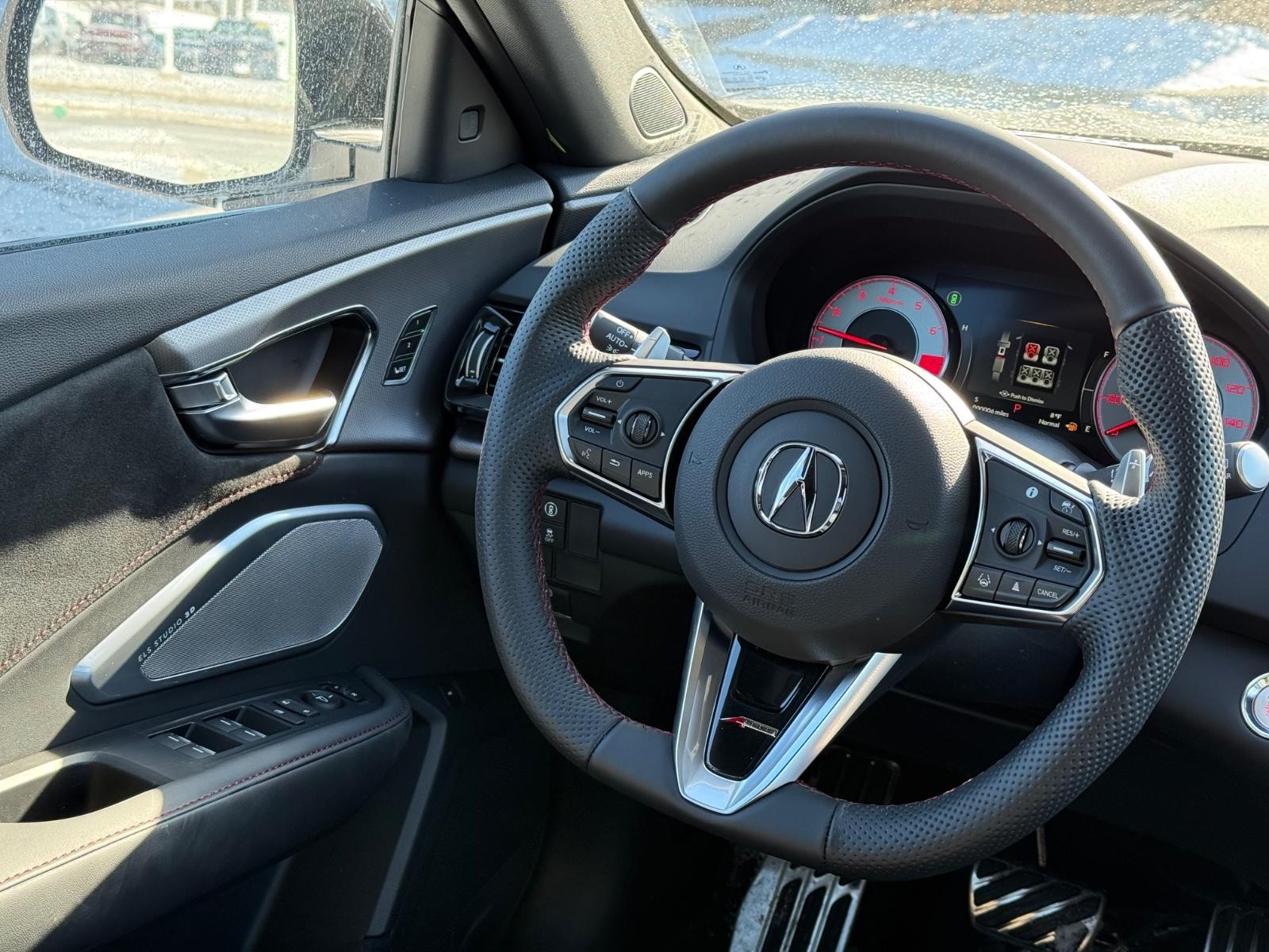 Acura RDX Vehicle Image 08