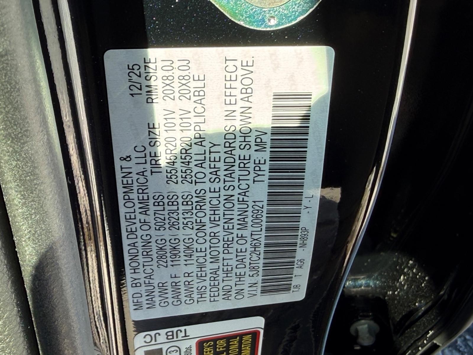 Acura RDX Vehicle Image 17