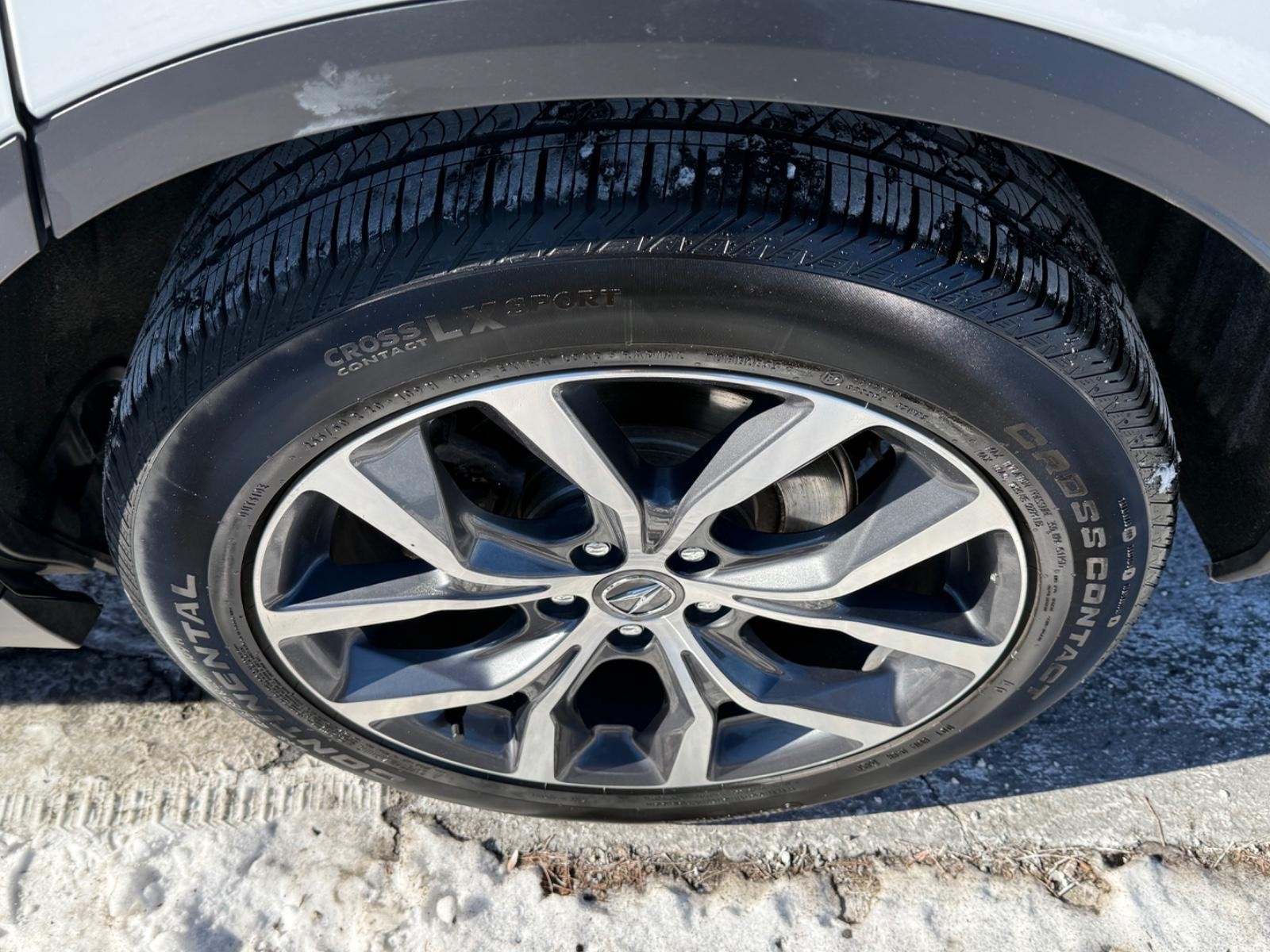 Acura MDX Vehicle Image 07