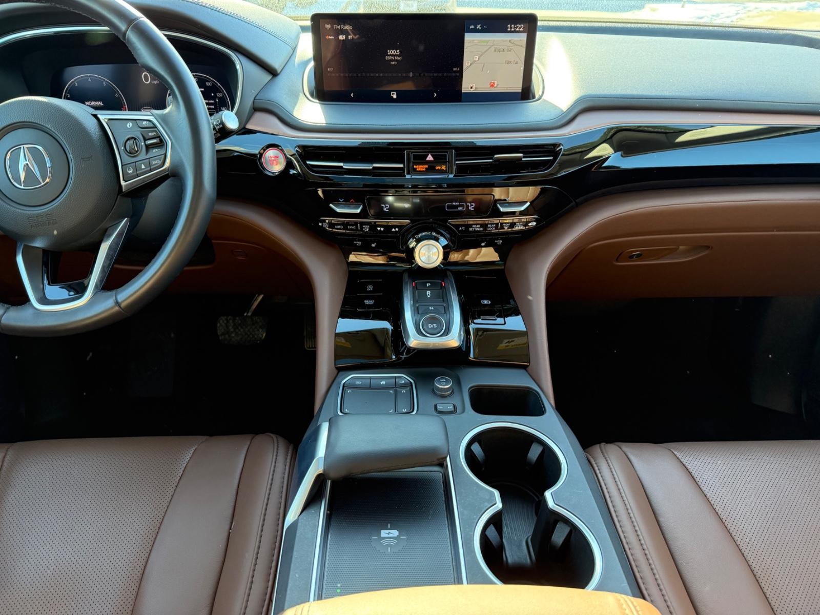 Acura MDX Vehicle Image 11