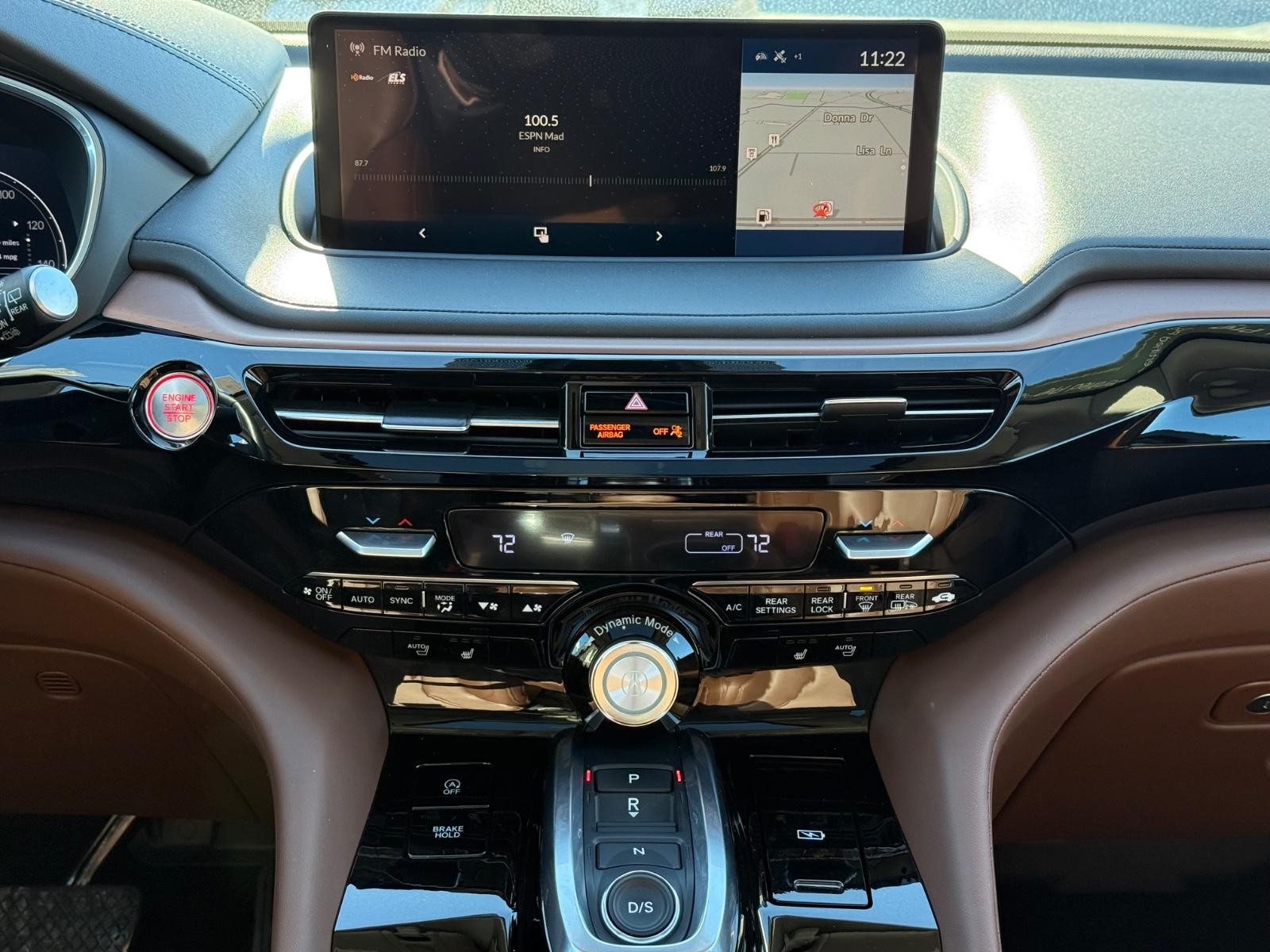 Acura MDX Vehicle Image 12