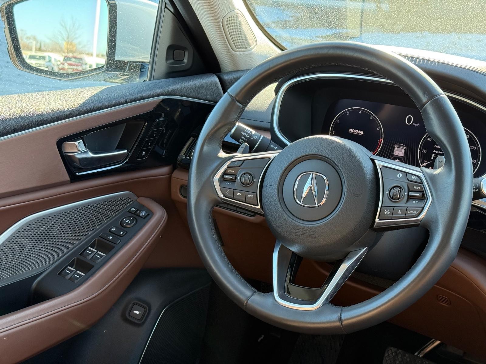 Acura MDX Vehicle Image 14