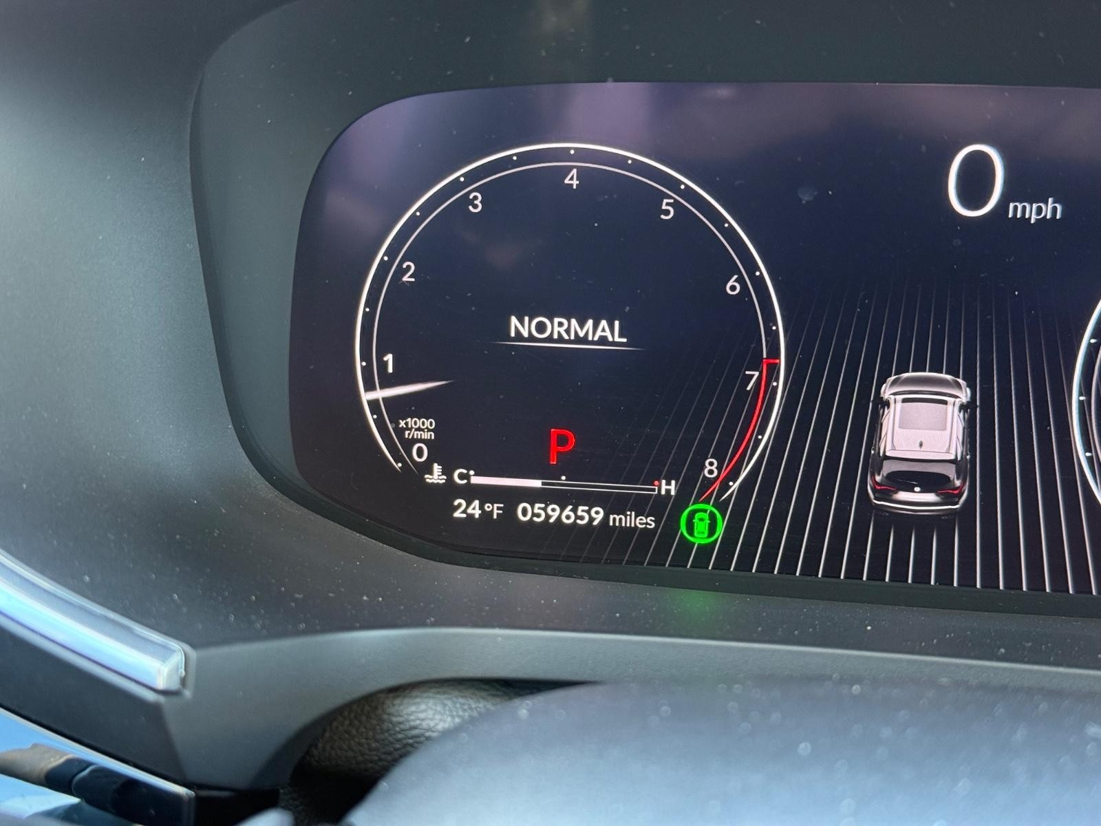 Acura MDX Vehicle Image 19