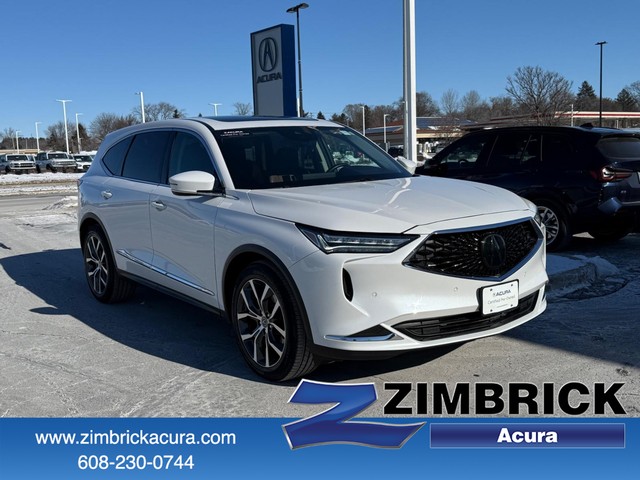 more details - acura mdx