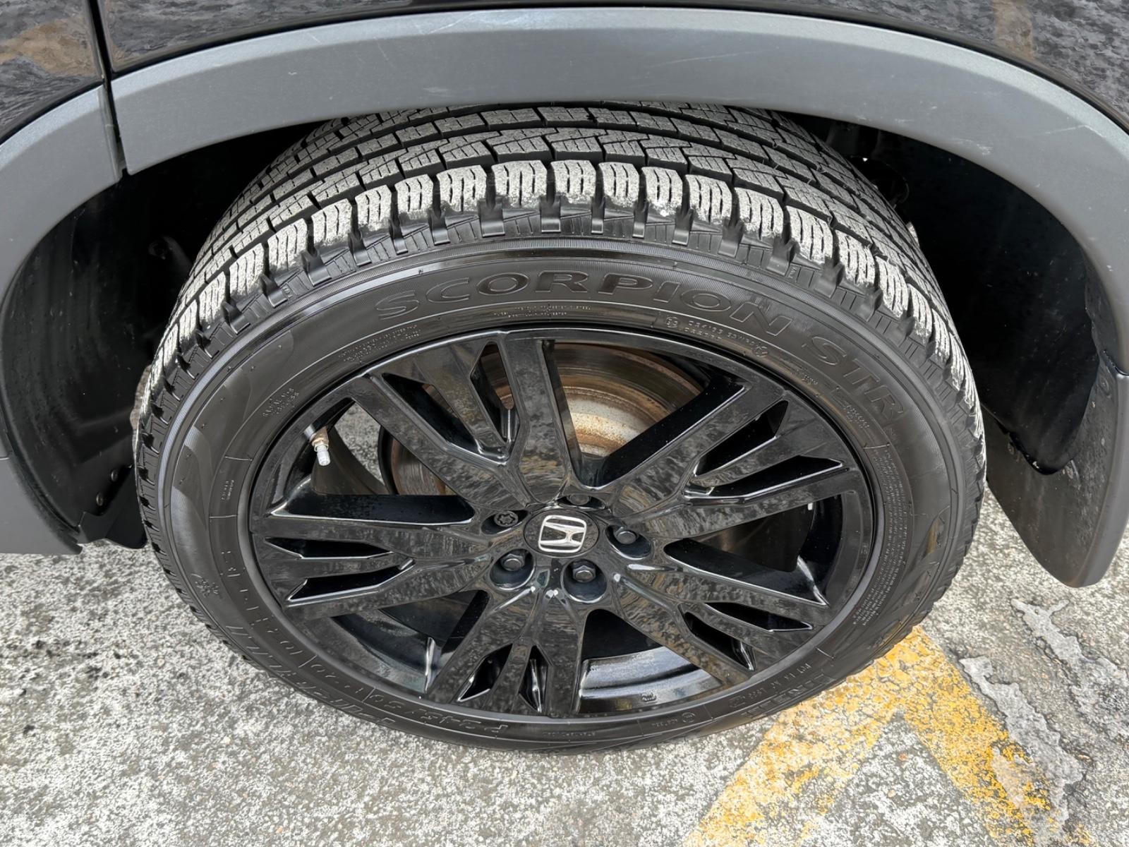 Honda Pilot Vehicle Image 07