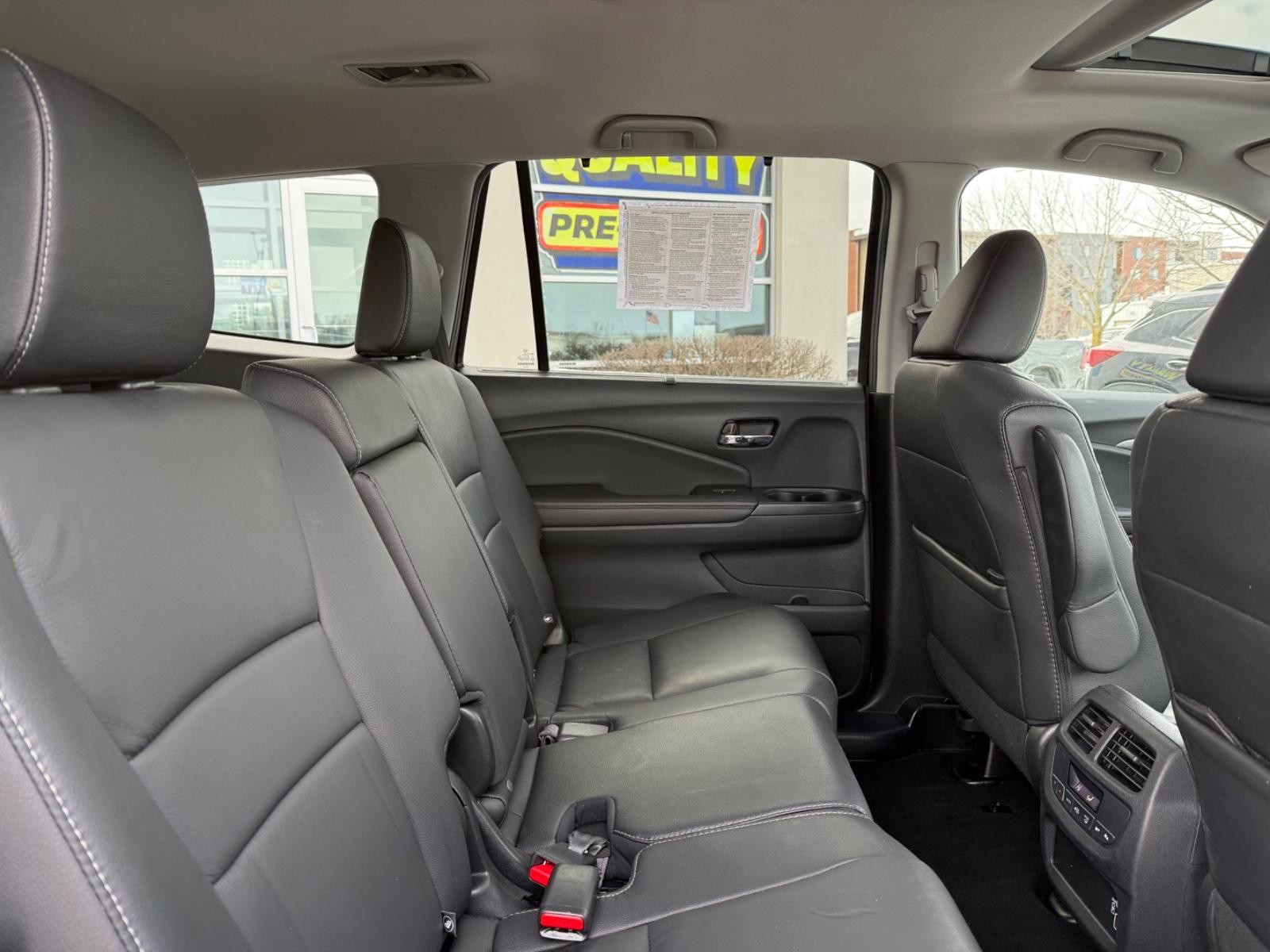 Honda Pilot Vehicle Image 11