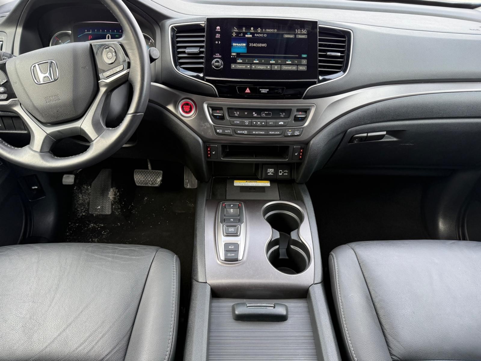 Honda Pilot Vehicle Image 12