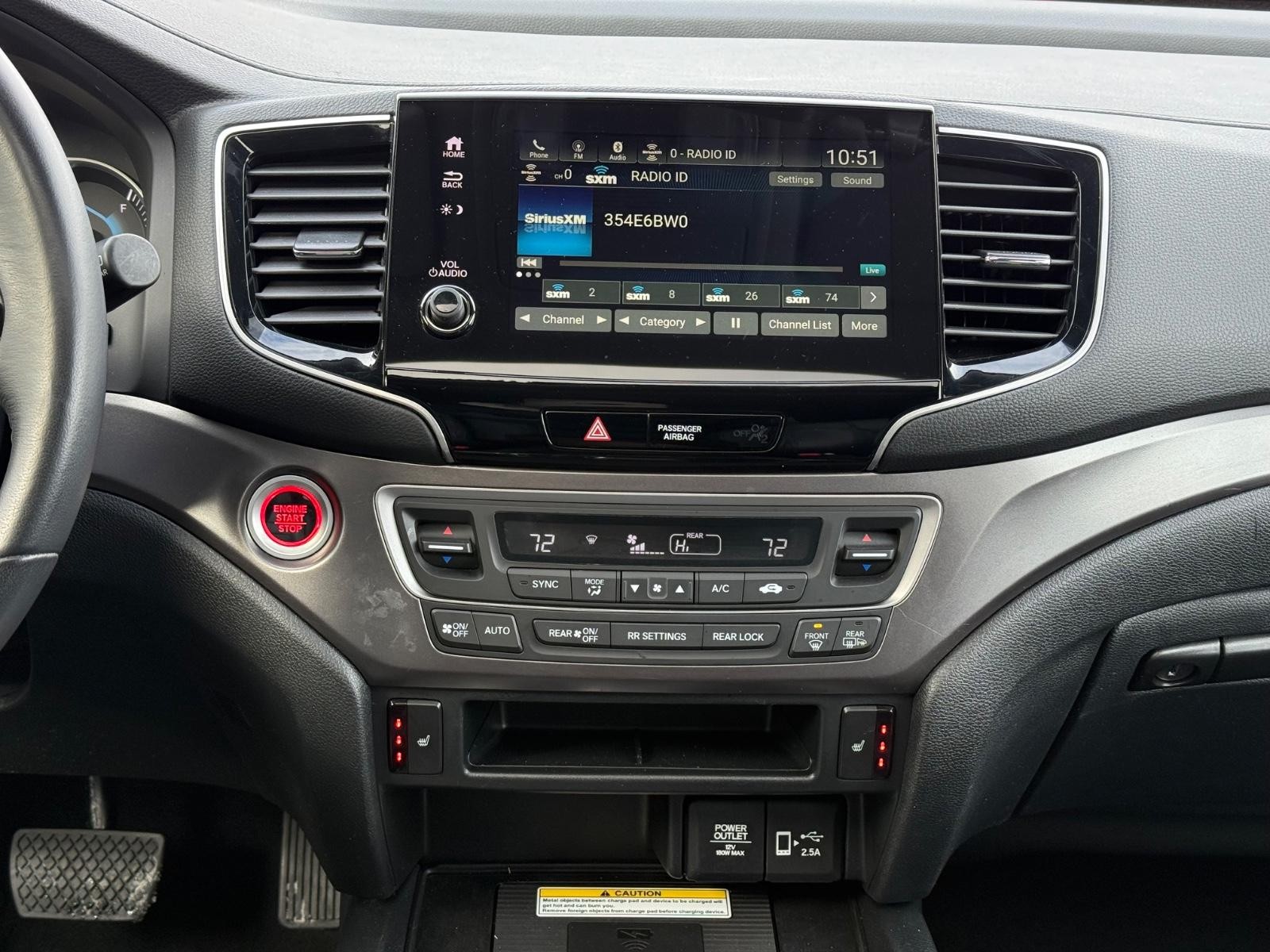 Honda Pilot Vehicle Image 13