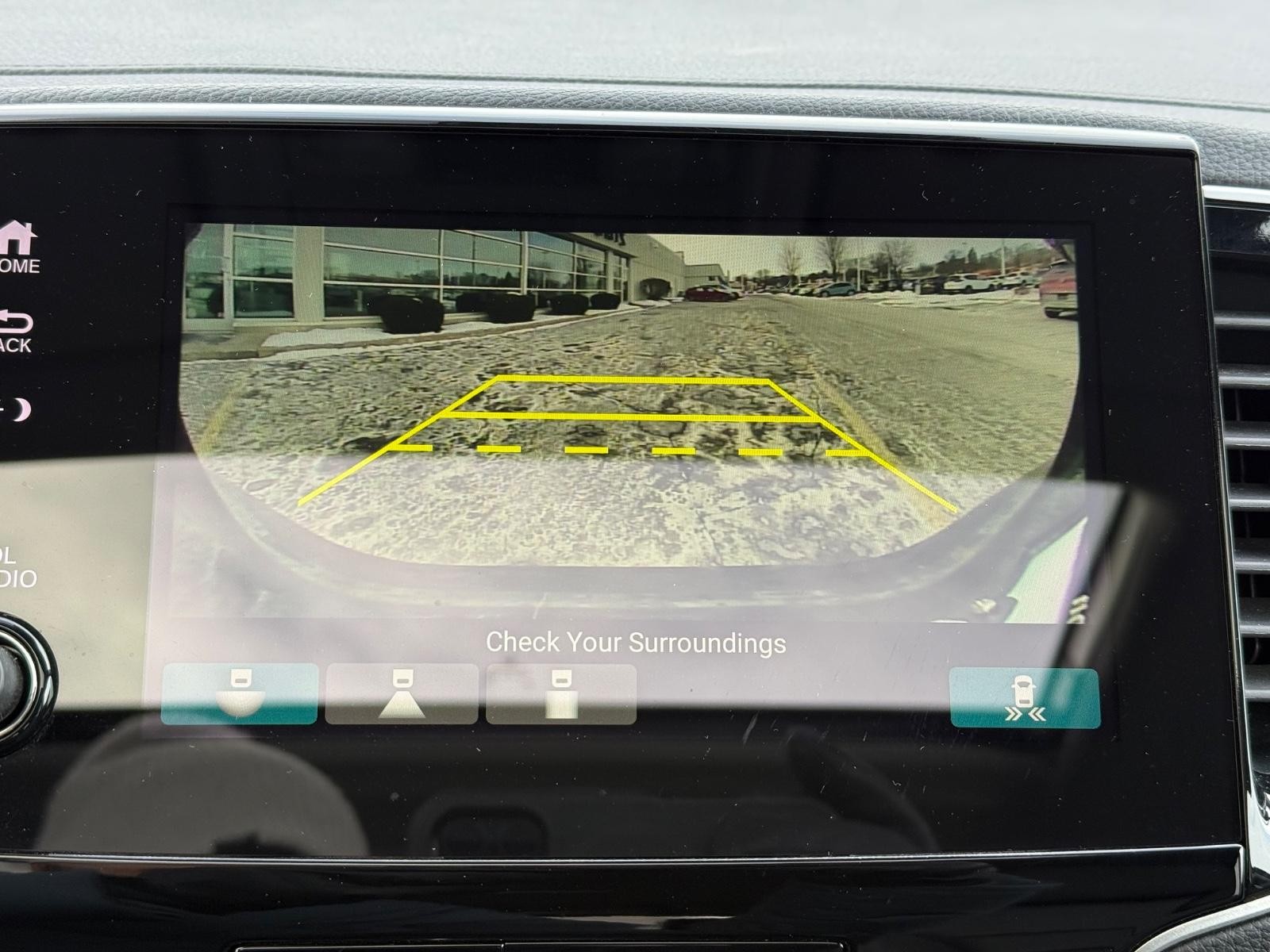 Honda Pilot Vehicle Image 21