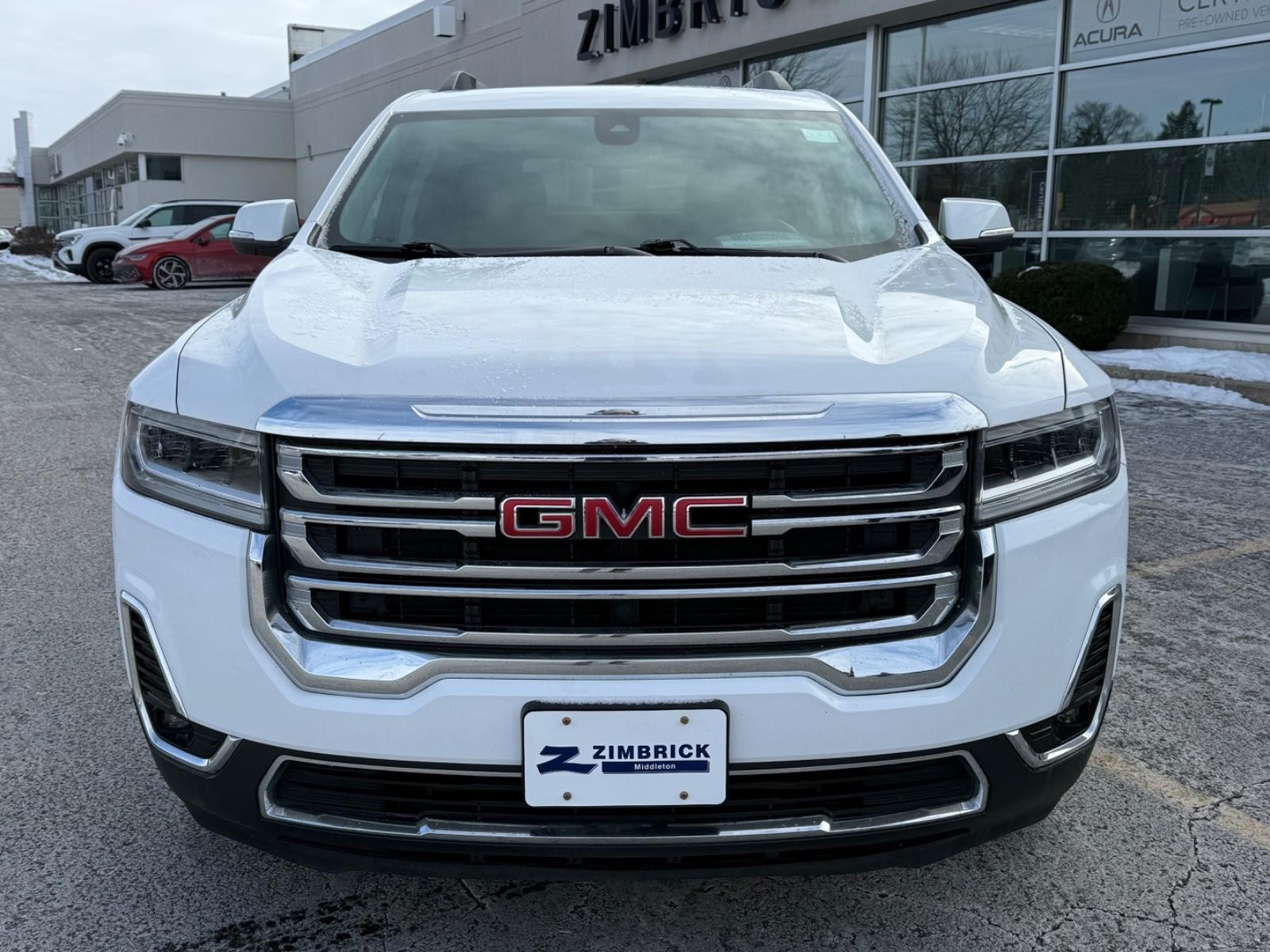 GMC Acadia Vehicle Image 08