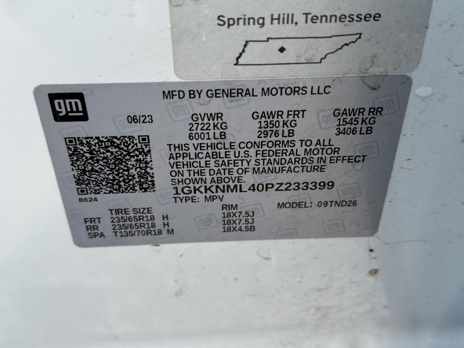 GMC Acadia Vehicle Image 23