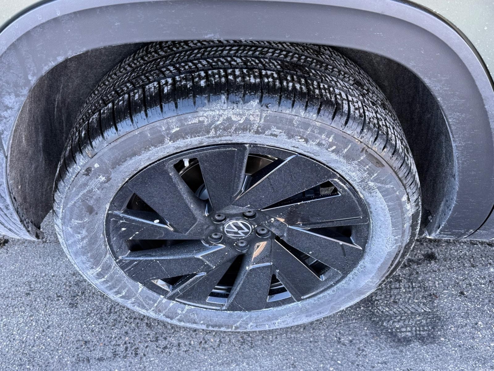 Volkswagen Atlas Vehicle Image 04