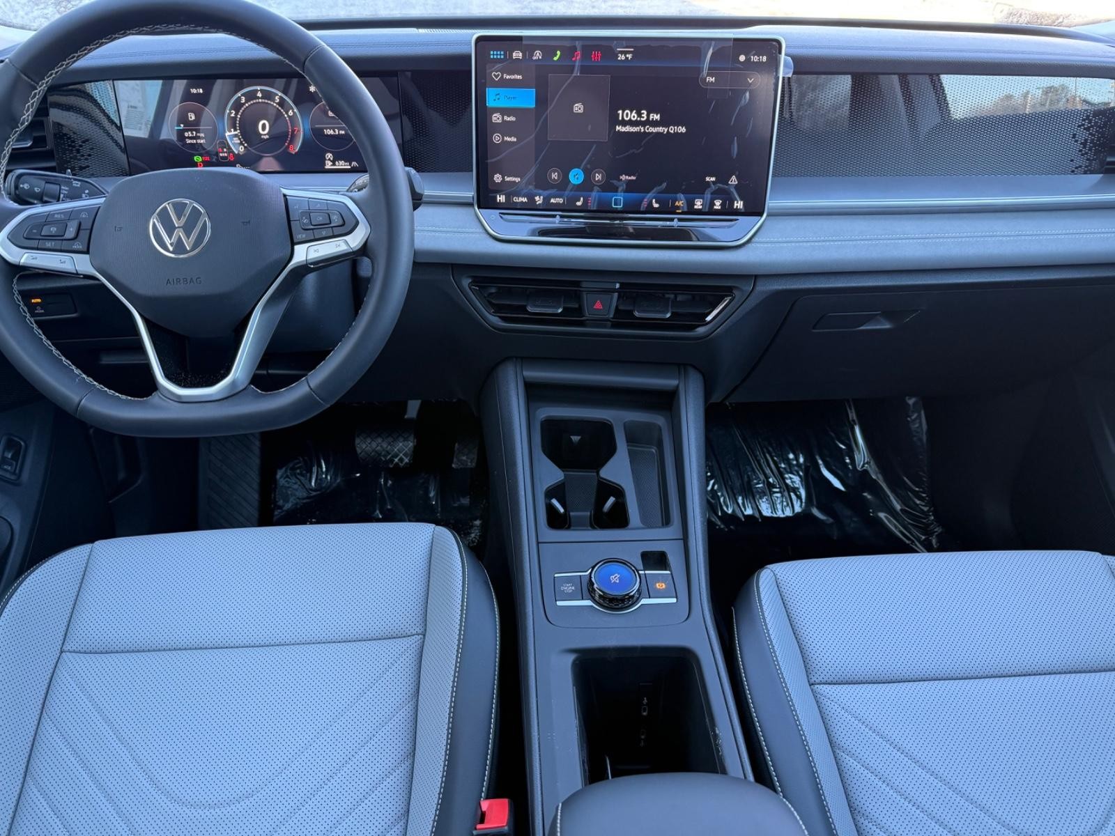 Volkswagen Tiguan Vehicle Image 06