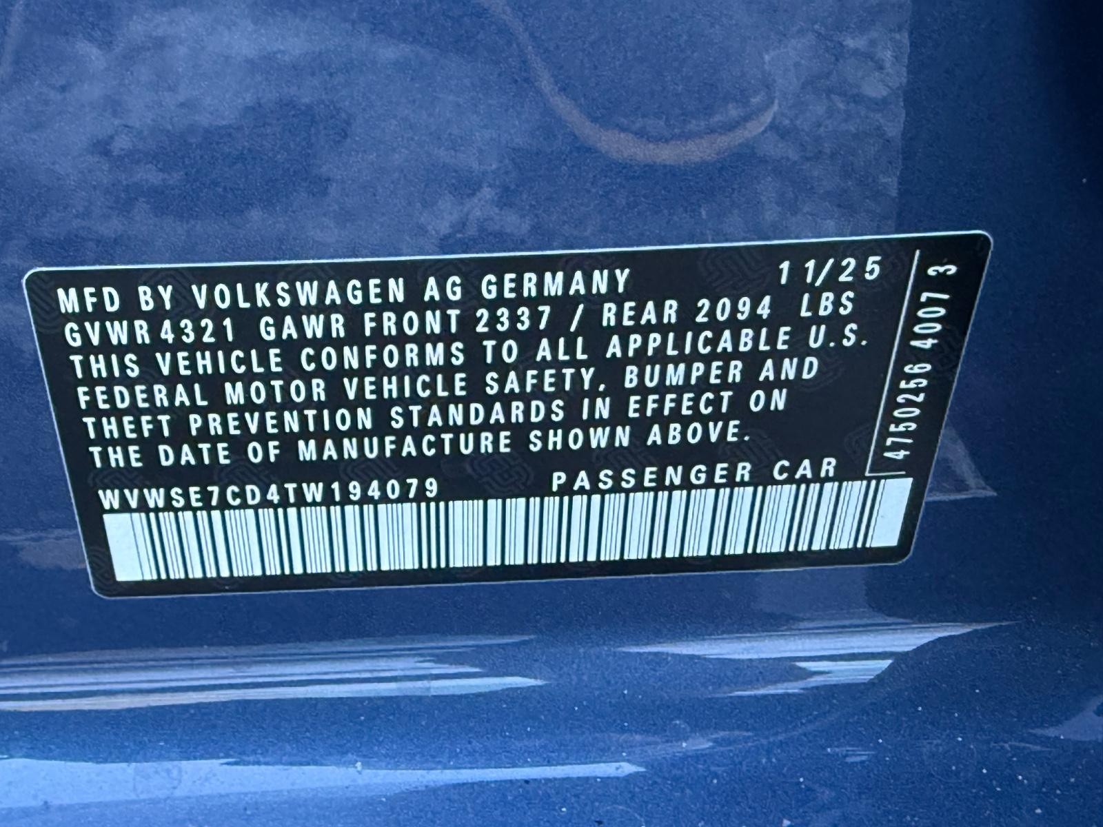 Volkswagen Golf GTI Vehicle Image 18