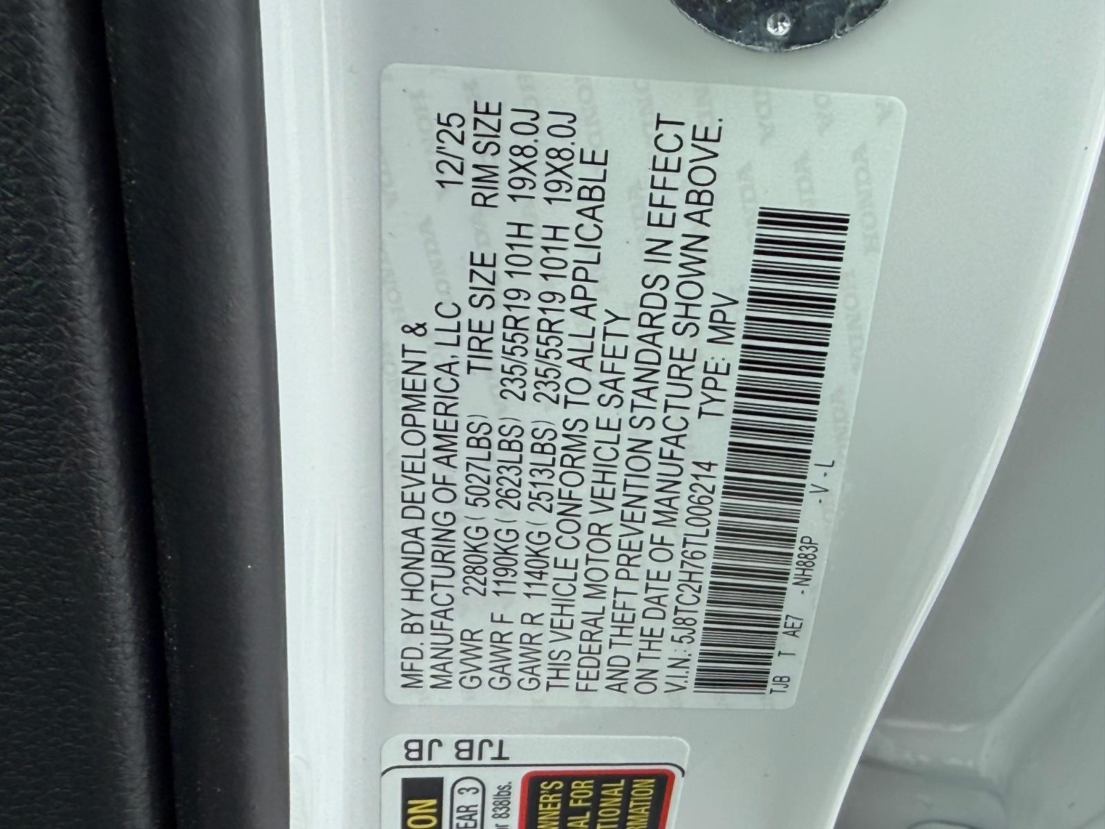 Acura RDX Vehicle Image 18