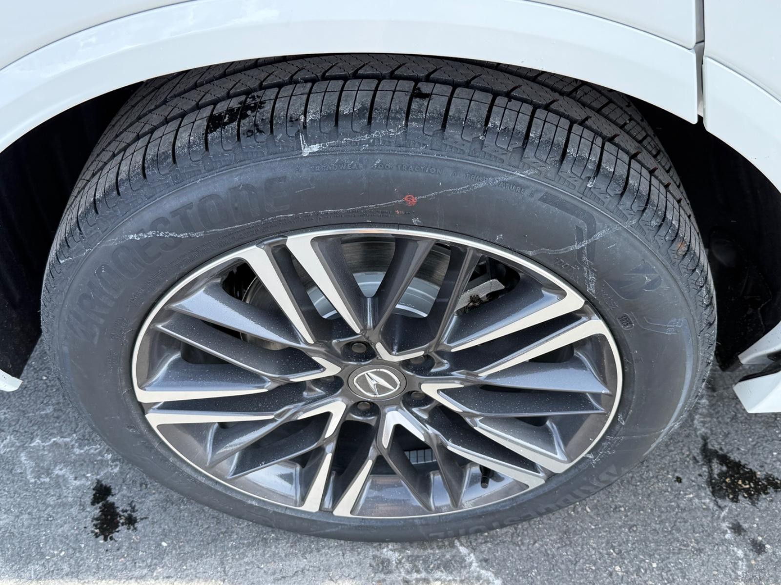 Acura MDX Vehicle Image 04