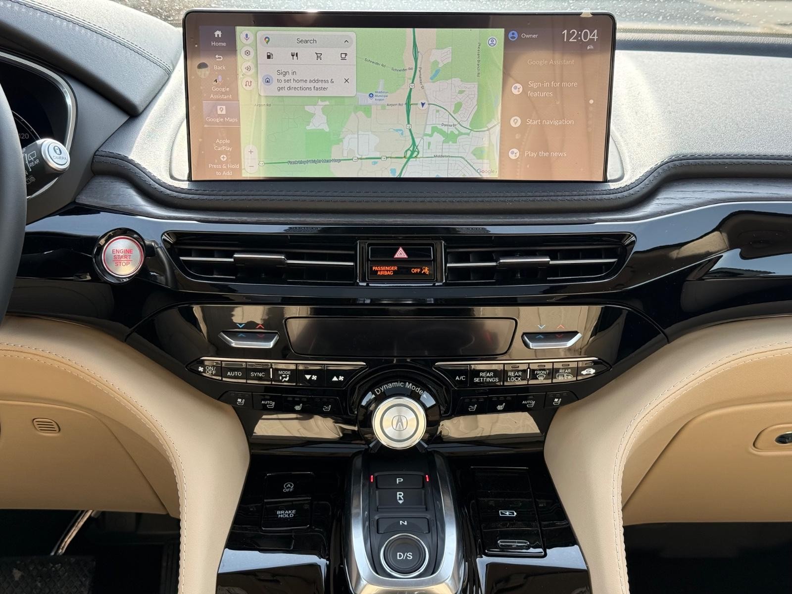 Acura MDX Vehicle Image 07