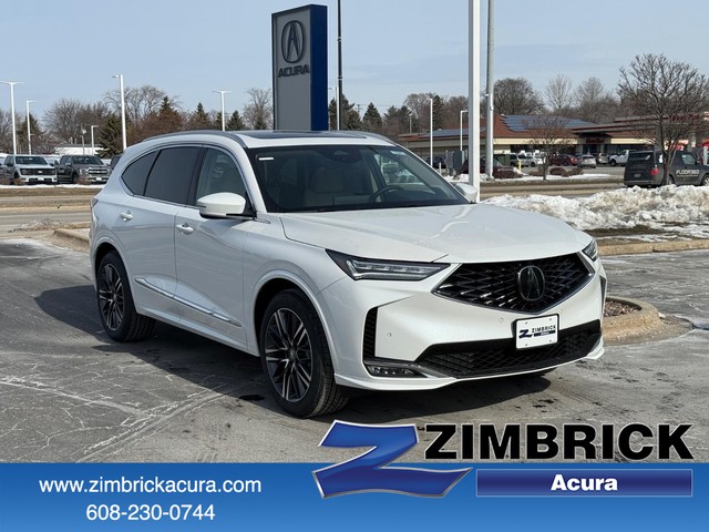 more details - acura mdx