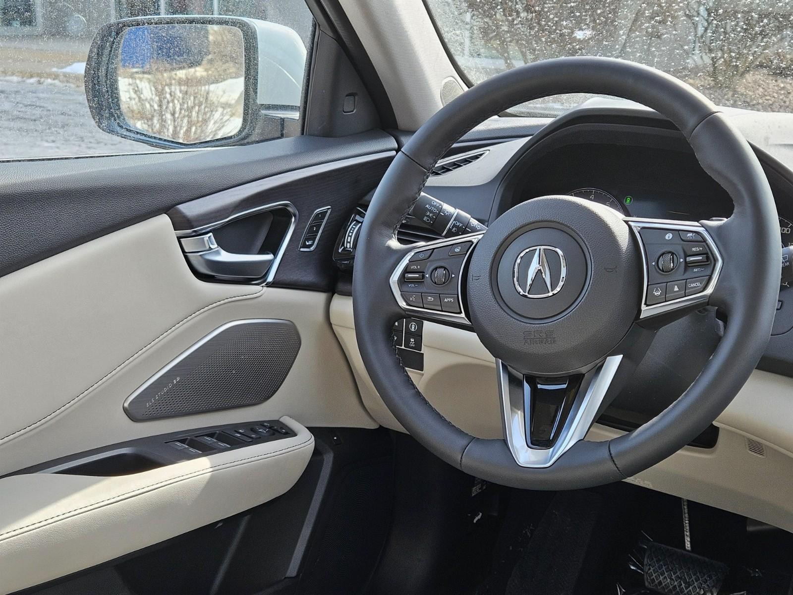 Acura RDX Vehicle Image 08