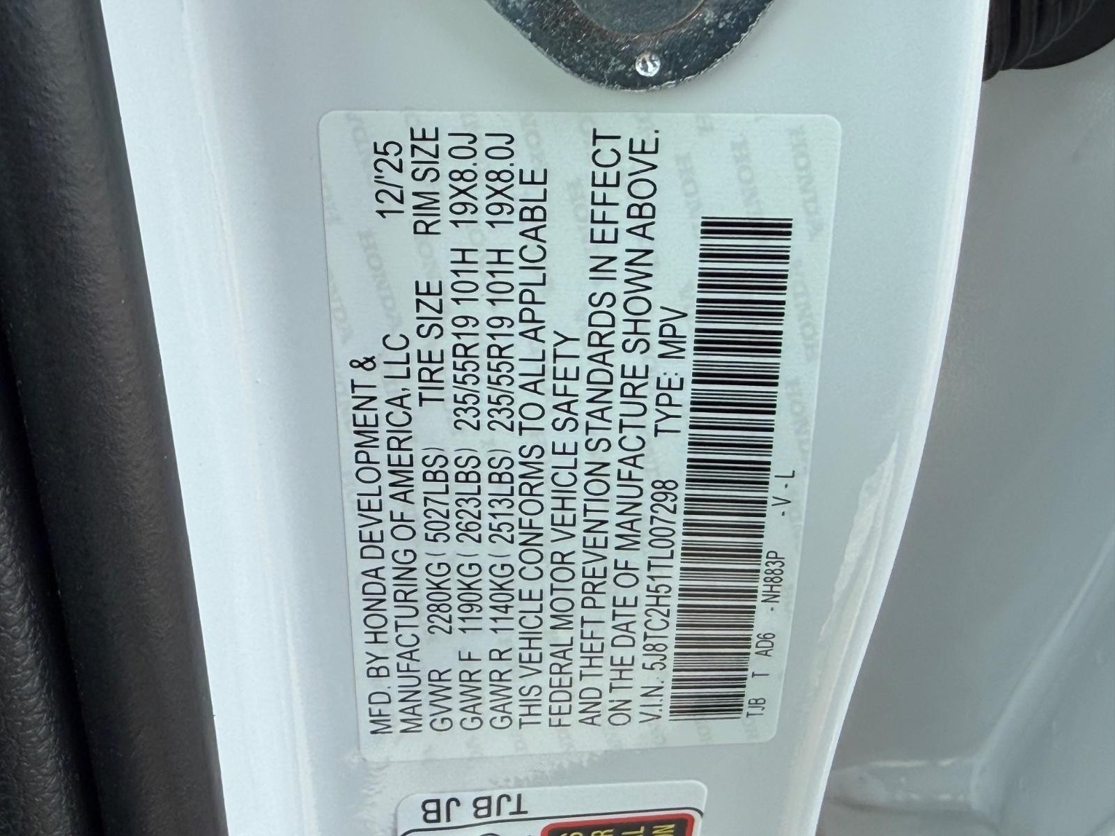 Acura RDX Vehicle Image 18