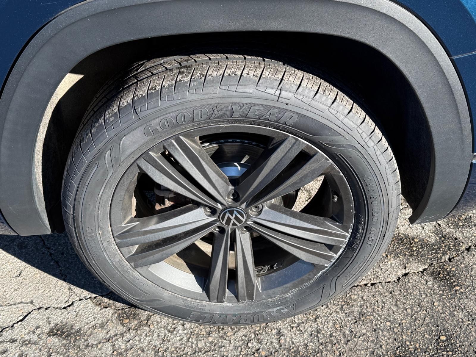 Volkswagen Atlas Vehicle Image 07