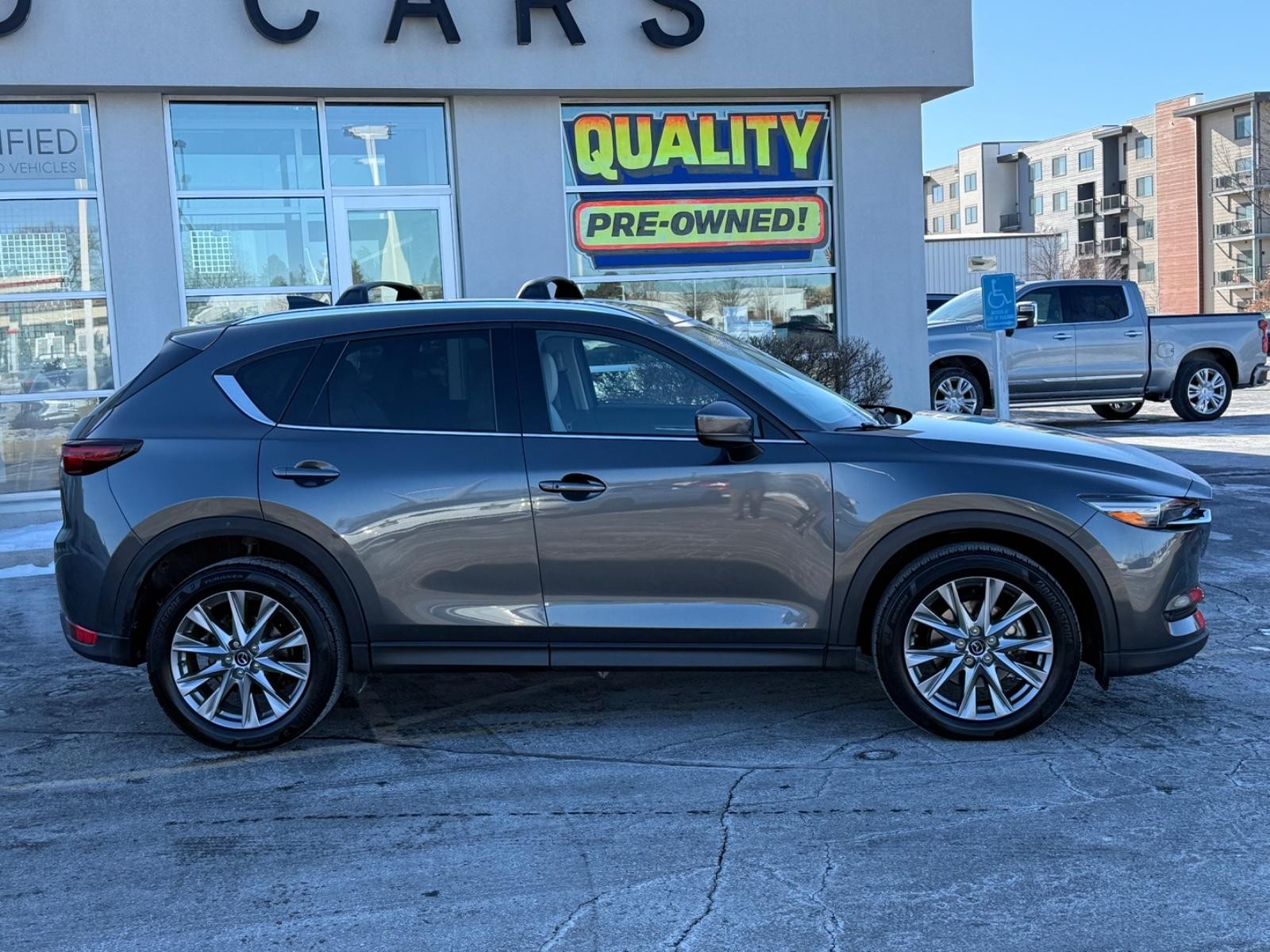 Mazda CX-5 Vehicle Image 02