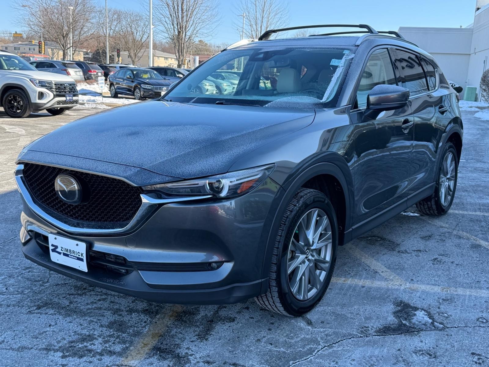 Mazda CX-5 Vehicle Image 08