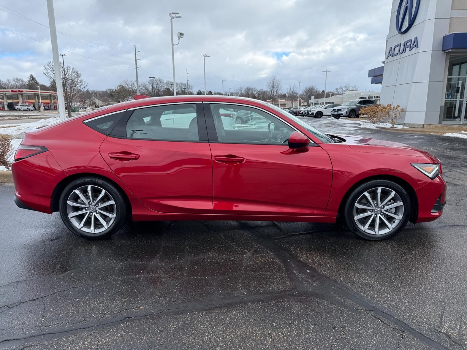 Acura Integra Vehicle Image 02