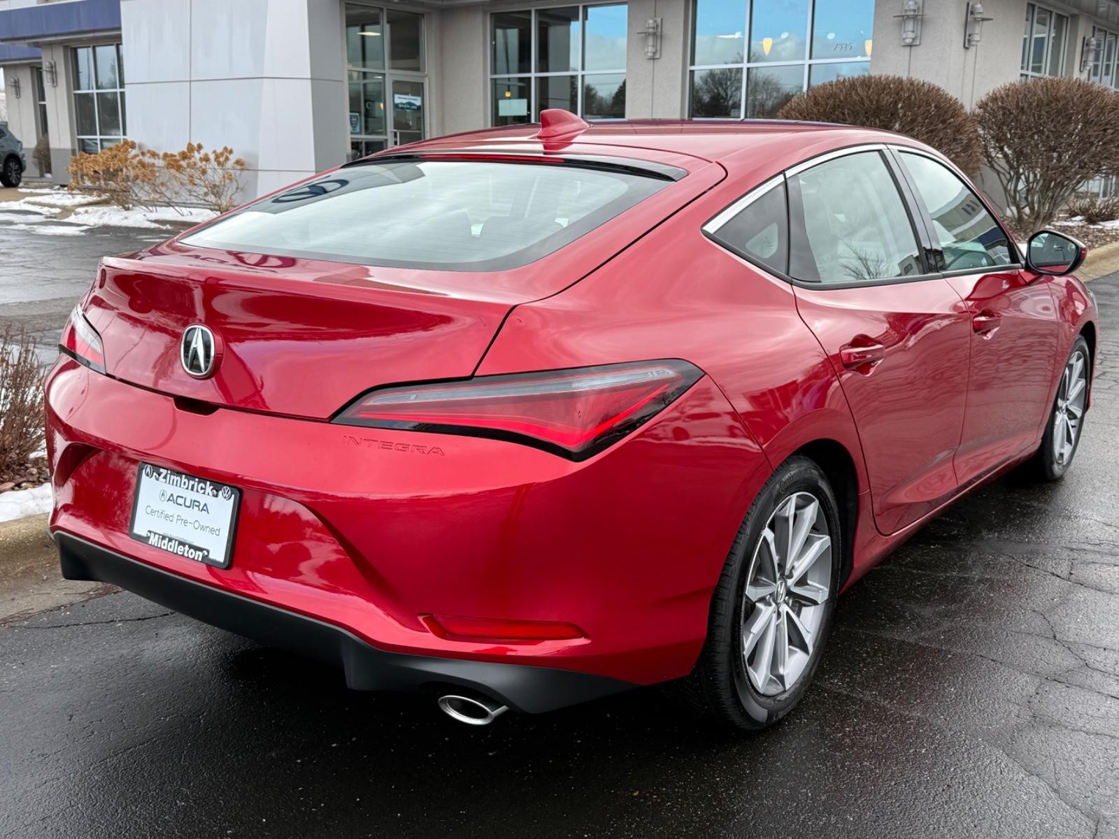 Acura Integra Vehicle Image 03