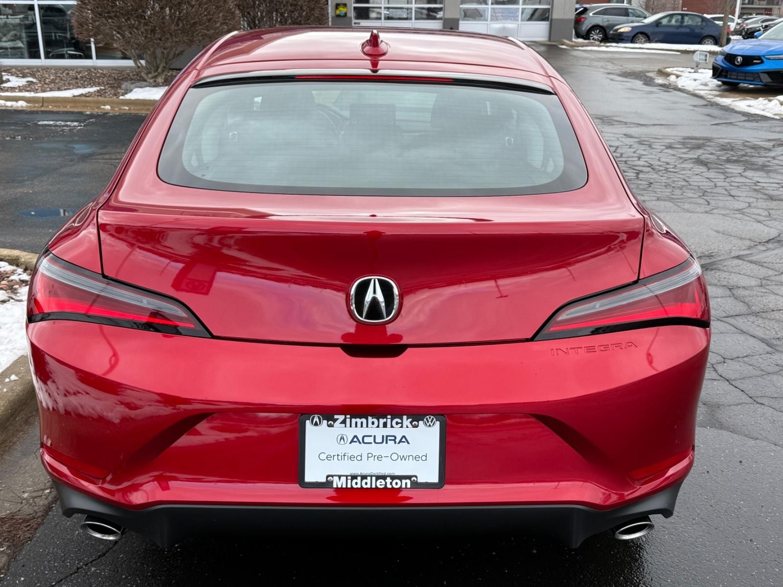 Acura Integra Vehicle Image 04