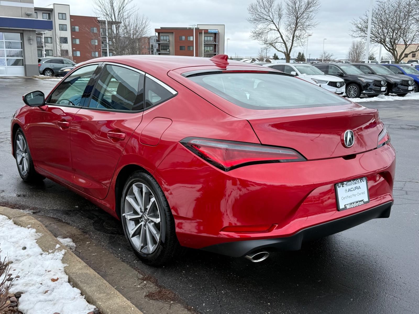 Acura Integra Vehicle Image 06