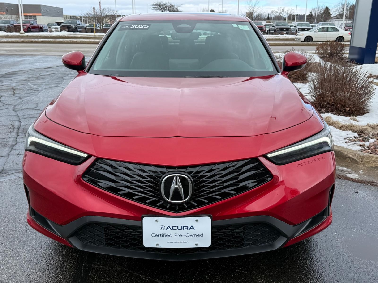 Acura Integra Vehicle Image 09