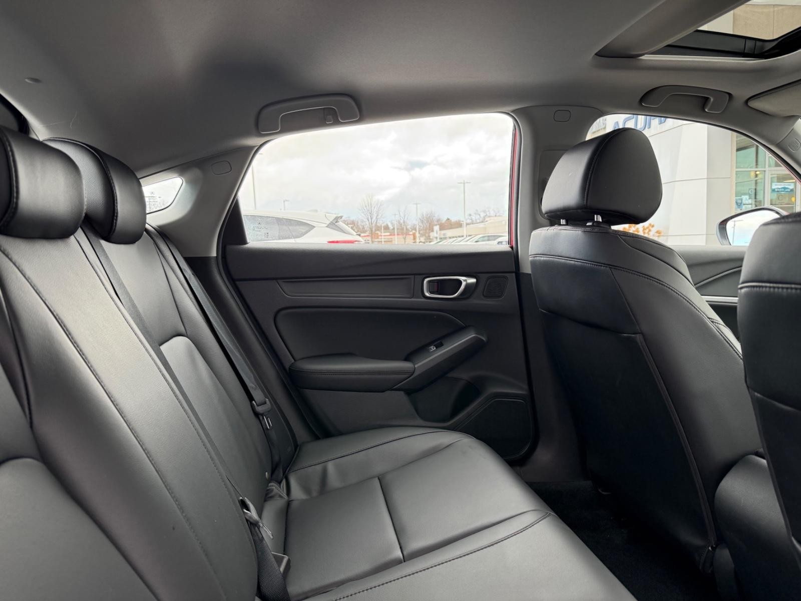 Acura Integra Vehicle Image 10