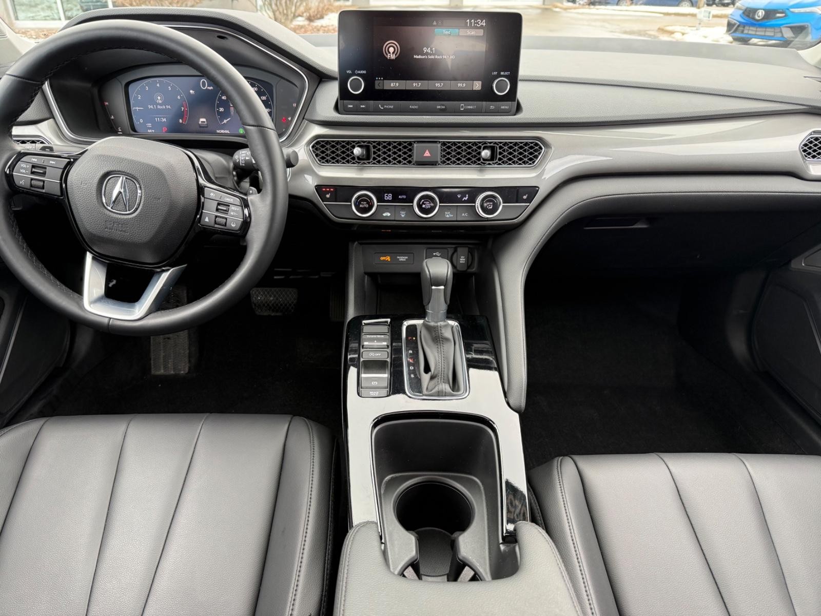 Acura Integra Vehicle Image 11