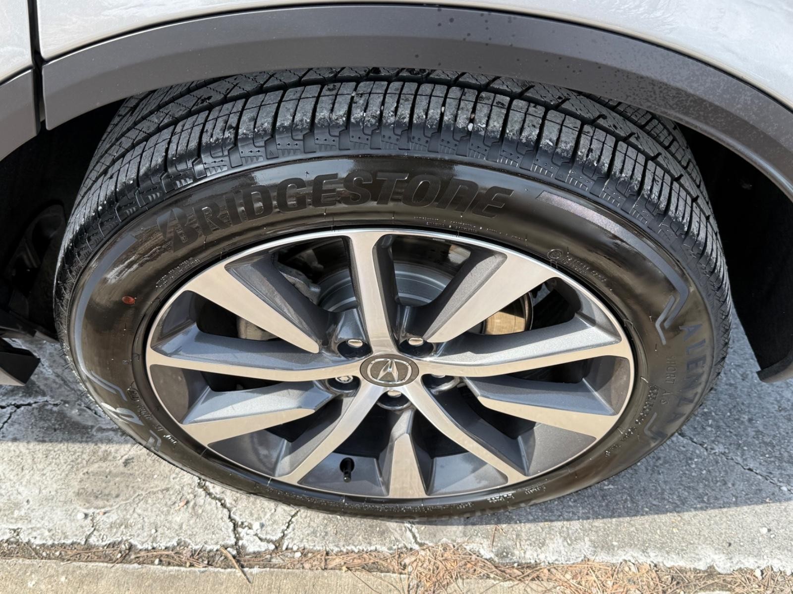 Acura MDX Vehicle Image 07