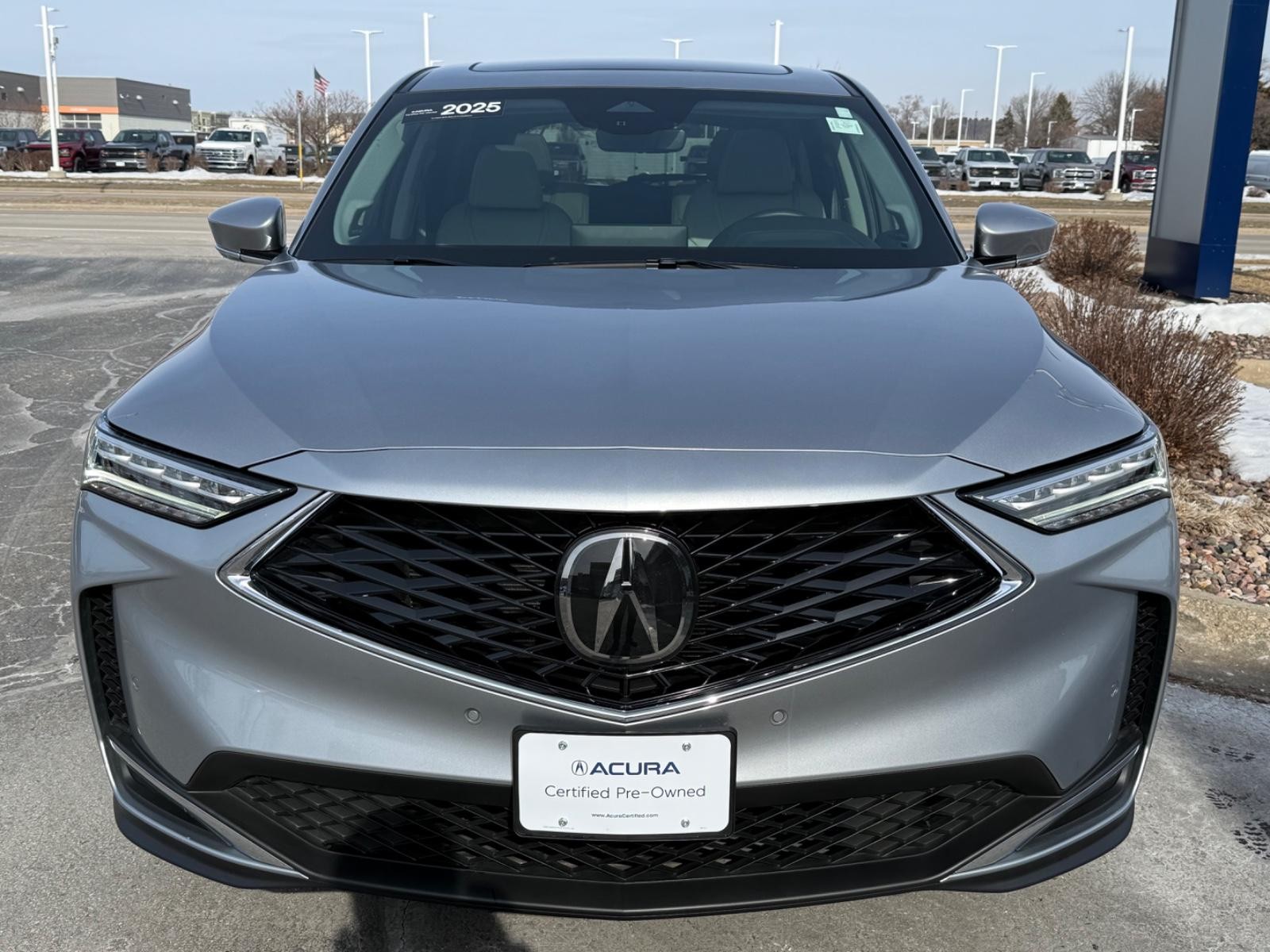 Acura MDX Vehicle Image 09