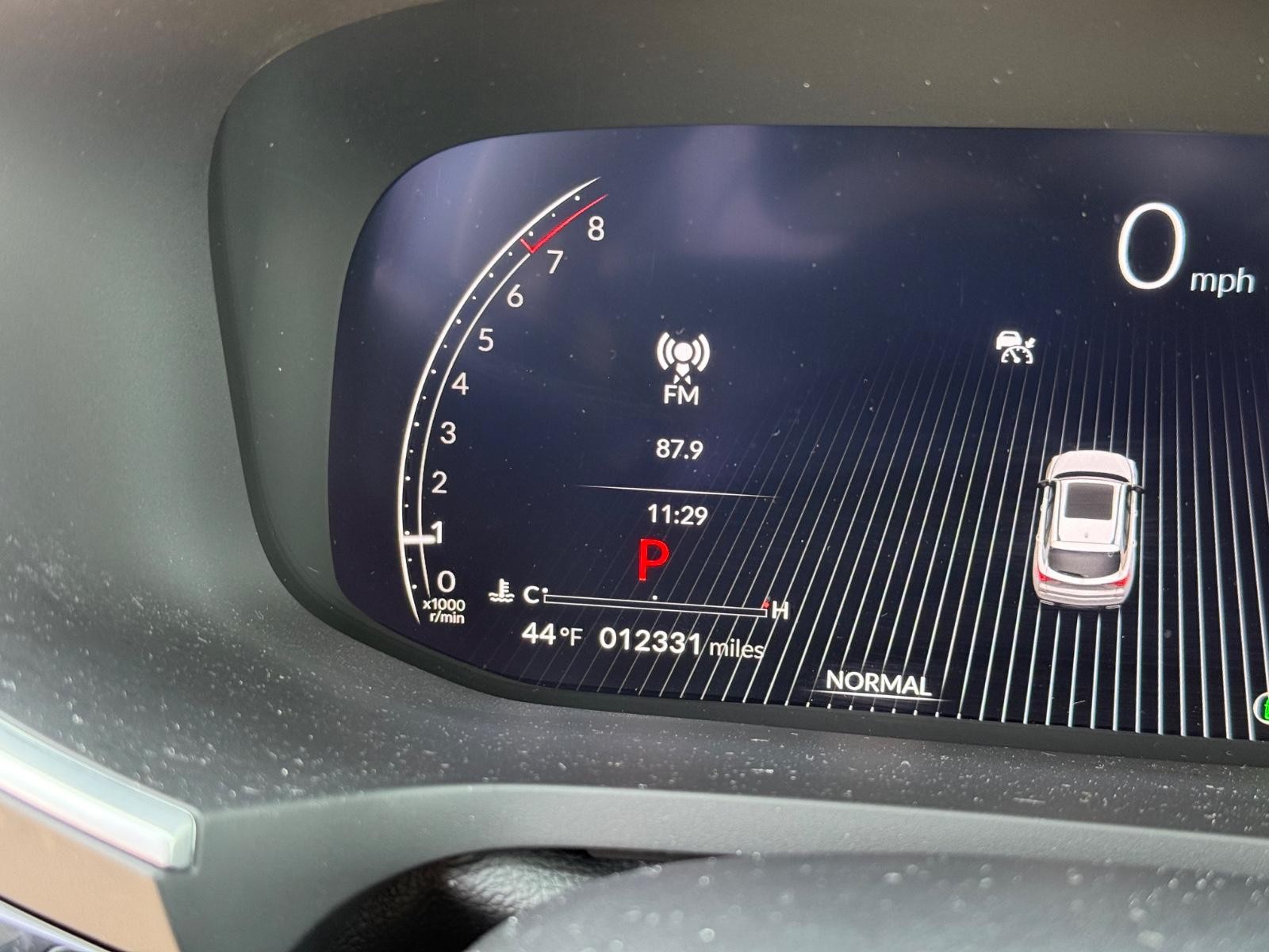 Acura MDX Vehicle Image 18